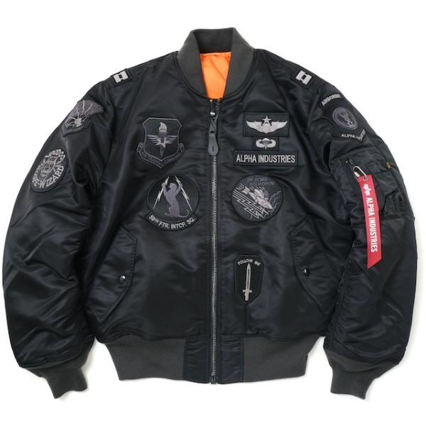 Alpha Industries ALPHA（アルファ）TYPE MA-1 ビンテージ復刻