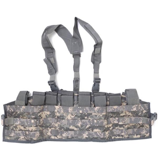 米軍実物　米軍放出品　TAP UCP ACU タクティカル　アサルト　パネル 米軍実物 ACU TAP タクティカル アサルトパネル チェストリグ
