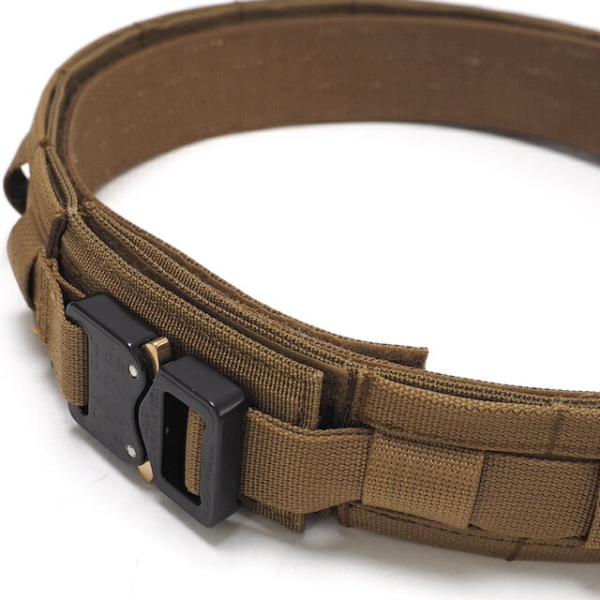 ま*さ様 オードナンスPistol belt M コヨーテ ま*さ様 オードナンスPistol belt M コヨーテ ミリタリー