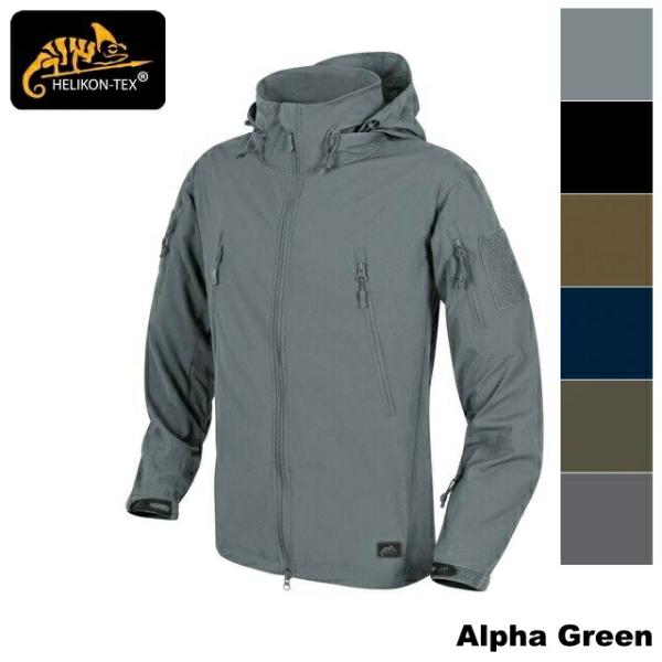 Helikon-Tex TROOPER Jacket ソフトシェルジャケット Amazon.co.jp: ヘリコンテックス ソフトシェルジャケット