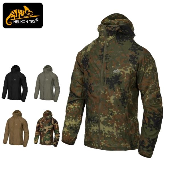 Helikon-Tex（ヘリコンテックス）TRAMONTANE Wind Jacket [5色]【中田