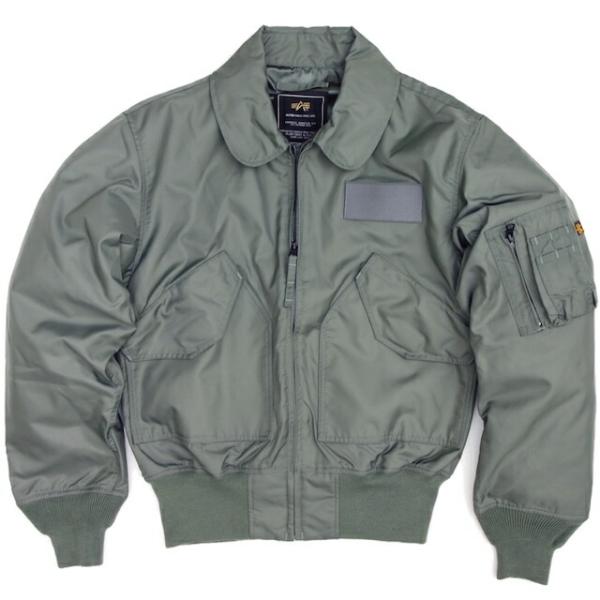 Alpha Industries ALPHA（アルファ）CWU-36/P NOMEX Style Sage