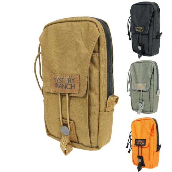 ミステリーランチ　テックホルスター　セット MYSTERY RANCH（ミステリーランチ）Tech Holster [4色][テック