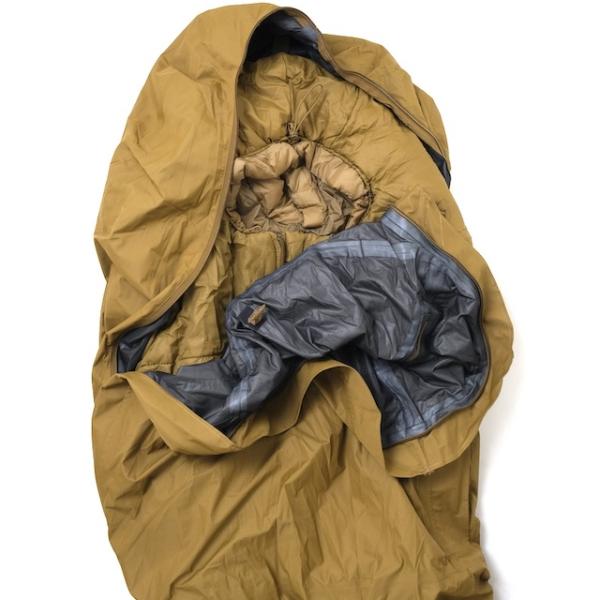 US（米軍放出品）USMC 3 Season Sleep System Set [未使用品][スリー