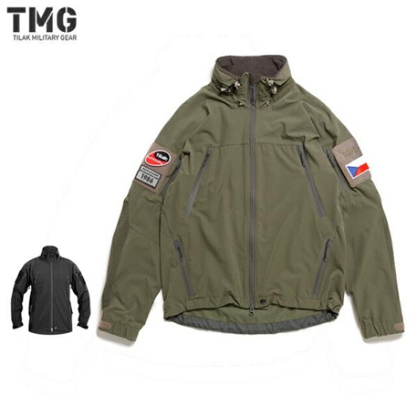 tilak Tilak/TMG（ティラック）Noshaq MiG Jacket [2色