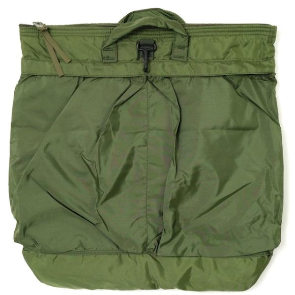 US（米軍放出品）ヘルメットバッグ [OD] : キャプテントム - 通販