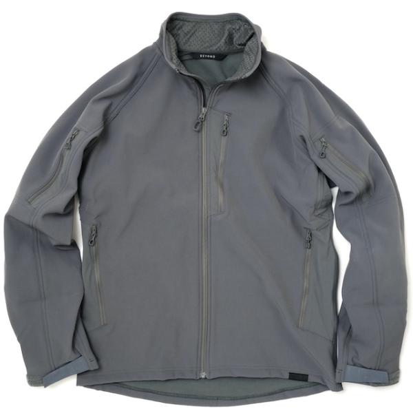 BEYOND CLOTHING (ビヨンドクロージング) TESTA COLD SOFTSHELL L5