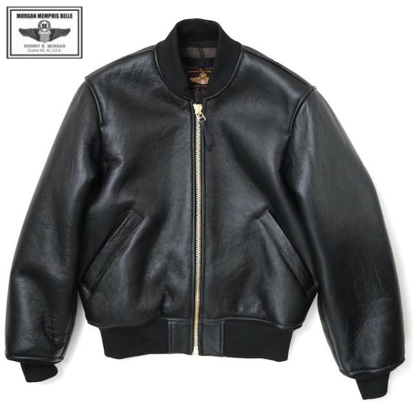 MORGAN MEMPHIS BELLE（モーガン メンフィスベル）TYPE MA-1 SHEEPSKIN