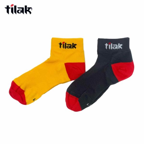 Tilak（ティラック）Tilak Socks Coolmax Light [2色] ティラック ソックス クールマックス ライト