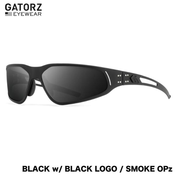 GATORZ（ゲイターズ） REVENANT OPzスモーク偏光レンズ ブラックアウト