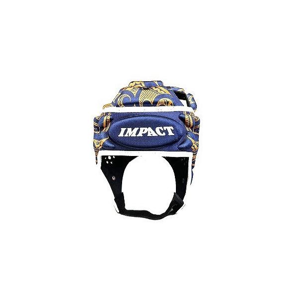 インパクト ヘッドキャップ マオリ マオリレッド インパクト ヘッド