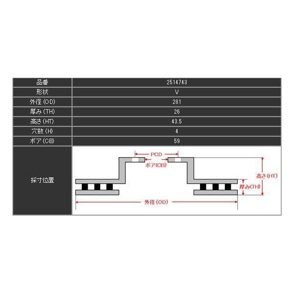 絶妙なデザイン短納期 アルファロメオ ミト 1 4 Sprint p 10 03 ディクセルカラードブレーキローター 前後セット Hsタイプ 要詳細確認 高品質