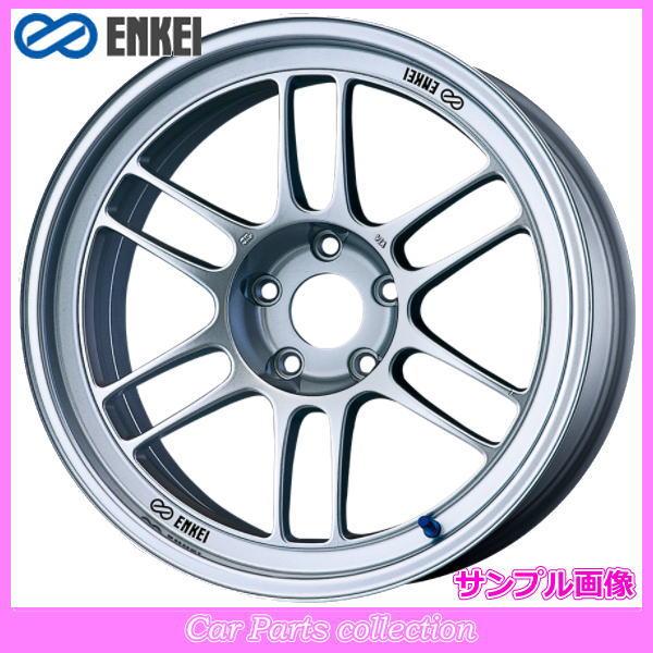 16インチ 7J 4H P.C.D:114.3 INSET:43 エンケイ(ENKEI)ホイール Racing RPF1 カラー:Silver 1本