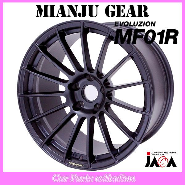 18インチ ホイール フェデラルMF01R