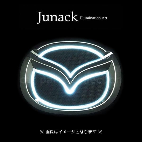 青山Kent 　エンブレム car-cpc2_junack-led-embrem-st-