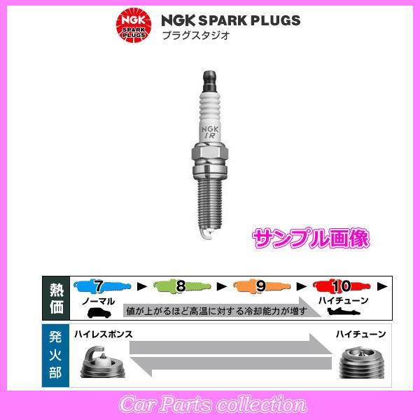 NGK レーシングプラグ R2558E-8/9/10 スカイライン PV36(VQ35HR) : car