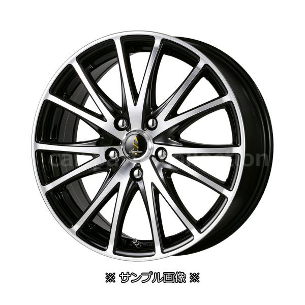 セプティモ SEPTIMO G03 18インチ×8.0J インセット+36 5H/114.3 カラー