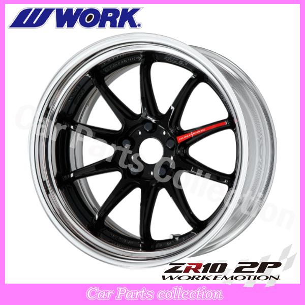 WORK 19インチ 10.5J ステップリム(REVERSE) ディープコンケイブ WORK 19インチ 10.5J ステップリム(REVERSE) ディープコンケイブ