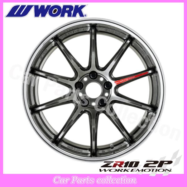 ワークエモーション　zr10 2p 19インチ Work Emotion ZR10 2P - 19