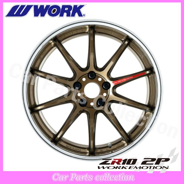 WORK 19インチ 11.0J ディープコンケイブ FULL REVERSE STANDARD A