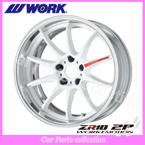 WORK 18インチ 10.0J ディープコンケイブ FULL REVERSE STANDARD A