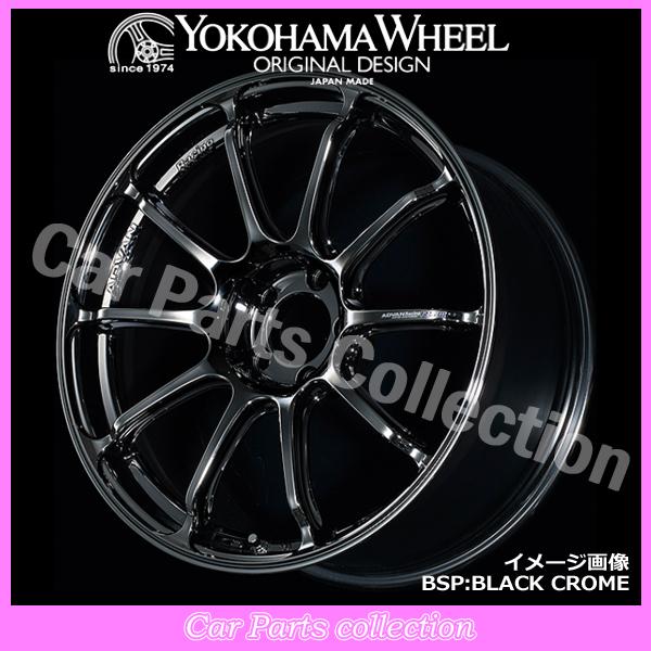 ADVAN 19インチ 8.5J 5H P.C.D:114.3 INSET:51 ヨコハマ YOKOHAMA