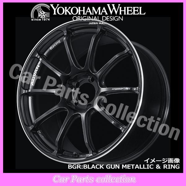ADVAN 19インチ 8.5J 5H(M14) P.C.D:108 INSET:45 ヨコハマ YOKOHAMA