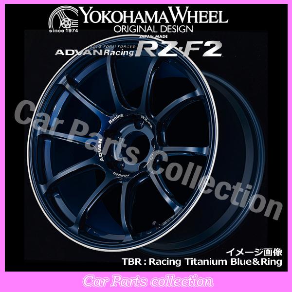 ADVAN 18インチ 9.5J 5H P.C.D:114.3 INSET:29 ヨコハマ YOKOHAMA 