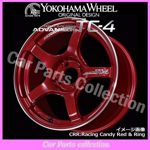 ADVAN 15インチ 6.5J 4H(M14) P.C.D:100 INSET:40 ヨコハマ YOKOHAMA