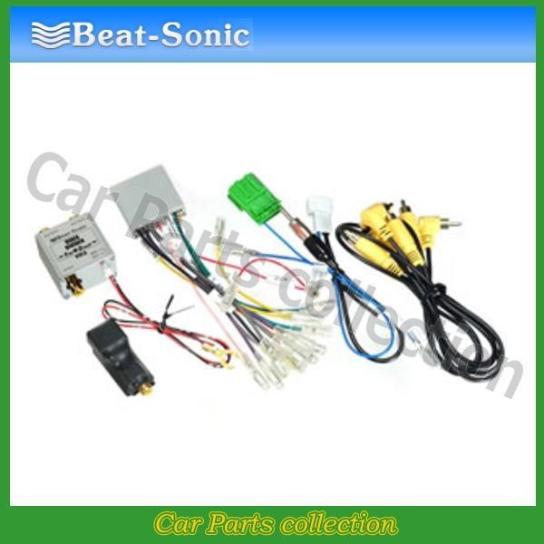 DSX-09R ビートソニック BeatーSonic ナビ取替えキット デリカD:5 DSX-09R ビート