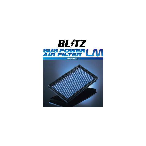 BLITZ ブリッツ SUS AIR POWER 59622 FILTER WS-731B LM