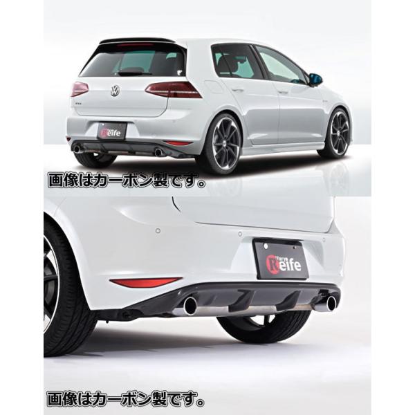 K[Wx[ Volkswagen GOLF7 (St7) GTI ABA-AUCHH (13/09`) AfBt[U[ (J[{) h 6337