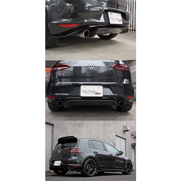 K[Wx[ Volkswagen GOLF7 (St7) GTI NuX|[c (16/05`) AfBt[U[ (DJ[{) h 6390