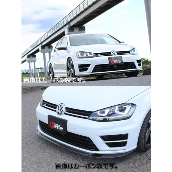 K[Wx[ Volkswagen GOLF7 (St7) R ABA-AUCJXF (14/02`) tgbvX|C[ (FRP) h 6352