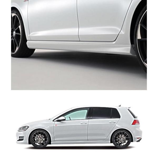 K[Wx[ Volkswagen GOLF7 (St7) TSI ABA-AUCJZ/AUCPT (13/06`) TChXebv (FRP) h 6334