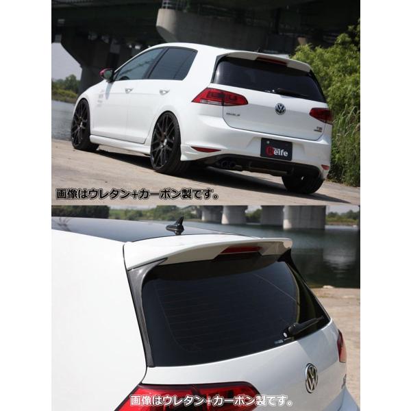 K[Wx[ Volkswagen GOLF7 (St7) TSI ABA-AUCJZ/AUCPT (13/06`) Rrl[V[tX|C[ (E^+FRP) h 6349