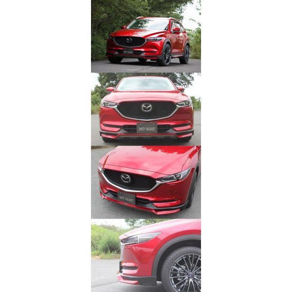 ガレージベリーCX-5 KF前期用　オーバーフェンダー 前後 CX-5のガレージベリー・オーバーフェンダー・ワイドフェンダー