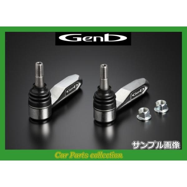 玄武★ハイエース バンプアジャストタイロッドエンド B/E STE01BH バンプアジャストタイロッドエンド B/E STE01BH - Genb（玄武