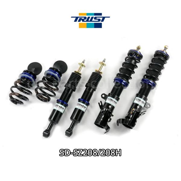 TRUST トラスト GReddy ストリートダンパー アルトワークス TRUST トラスト GReddy ストリートダンパー アルトワークス