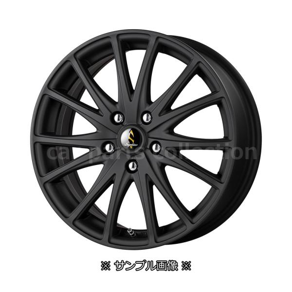 セプティモ SEPTIMO G03 17インチ×7.0J インセット+48 5H/114.3 カラー