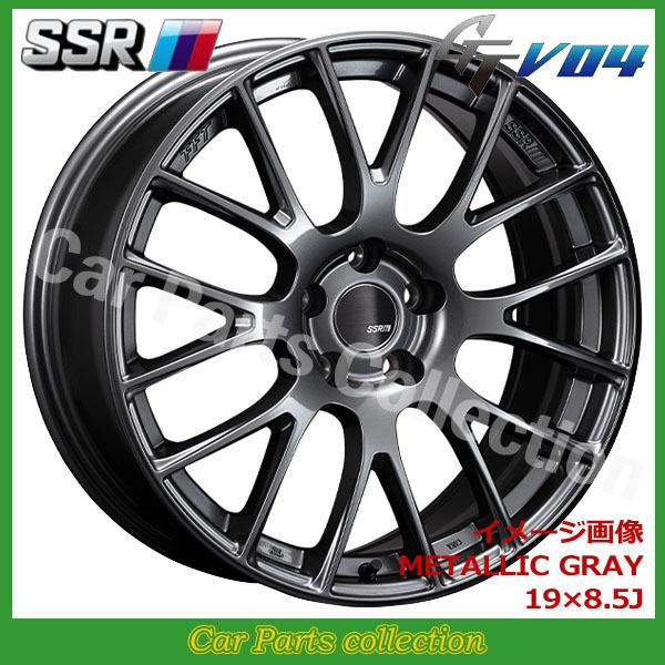 18C` 8.5J 5H/P.C.D 114.3 INSET:45 SSR GT V04 ^bNO[(1{)