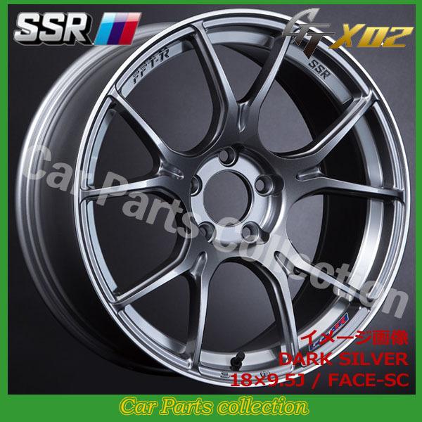 17C` 7.0J 5H/P.C.D 114.3 FACE:STD INSET:42 SSR GT X02 _[NVo[(1{)