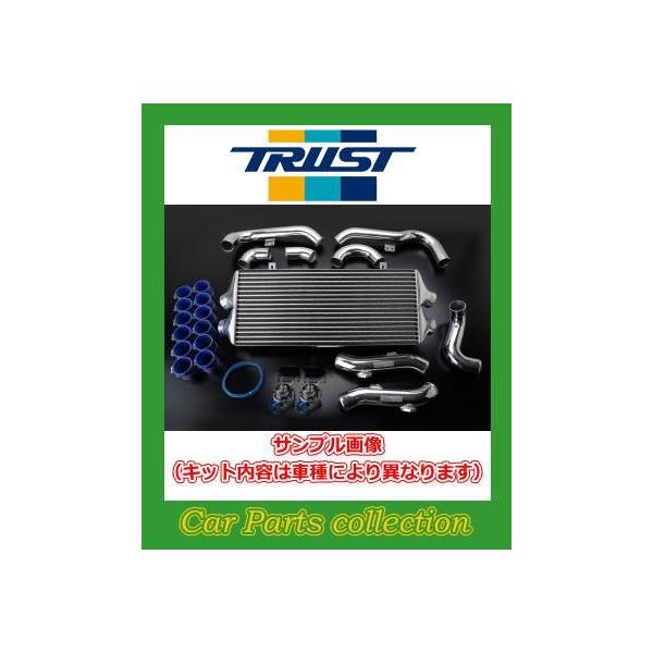 ジムニー JB23W (02.01〜18.07) K6A(TURBO) トラスト インタークーラーキット スペックK 12090605 ※要詳細確認