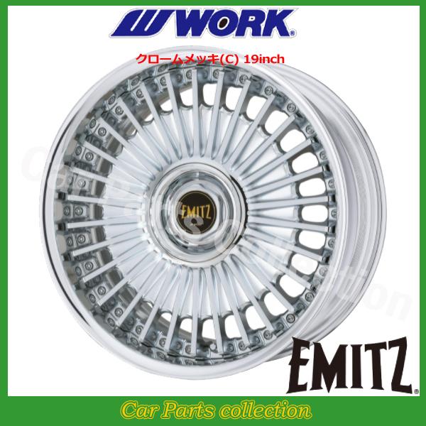 19C` 8.5J 5H/P.C.D 114.3 FULL REVERSE BIG CALIPER Rdisk [N(WORK) C~bc N[bL (1{)