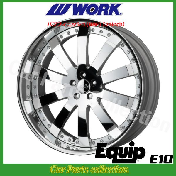 24�C���` 12.0J 5H/P.C.D 150 HYPER DEEP RIM Wdisk ���[�N(WORK) �G�N�C�b�v E10 �o�t�t�B�j�b�V�� (1�{)