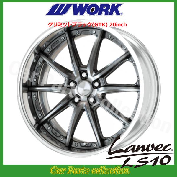 20C` 11.5J STANDARD Adisk (FULL REVERSE) [N(WORK) xbN(Lanvec)LS10 (1{)