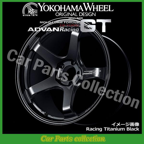 ADVAN 18インチ 8.0J +44 5H 114.3 (M14) ヨコハマ Racing GT BEYOND