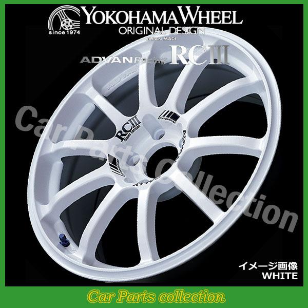 ADVAN 15インチ 6.5J 5H P.C.D:114.3 INSET:35 ヨコハマ YOKOHAMA 