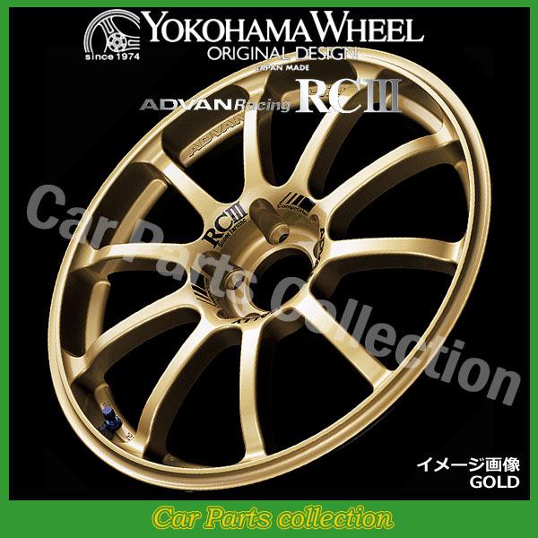 18C` 7.5J 5H P.C.D:100 INSET:48 Rn} YOKOHAMA Aho[VORCIII GG(1{)