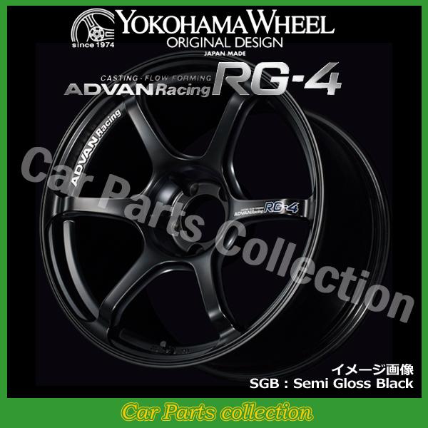18C` 9.5J 5H(M14) P.C.D:100 INSET:45 Rn} YOKOHAMA Aho[VORG-4 SGB(1{)